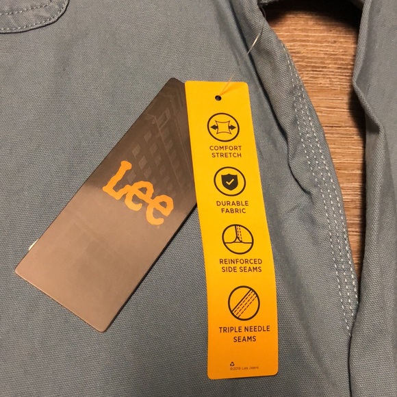 Brand 🆕🔥🔥🔥LEE long sleeve shirt. - Picture 4 of 9